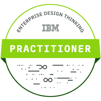 IBM - Enterprise Design Thinking Practitioner